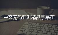 中文无码亚洲精品字幕在线观看